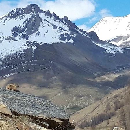 Ubaye Liberty Lejlighed Barcelonnette Eksteriør billede