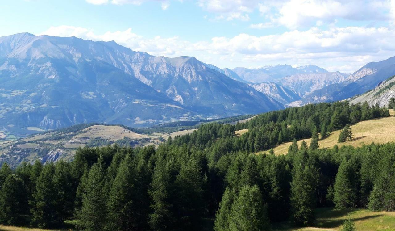 Ubaye Liberty Lejlighed Barcelonnette Eksteriør billede